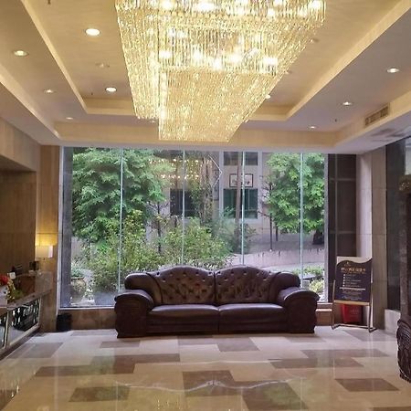 Grand Villa Hotel Guangzhou Bagian luar foto