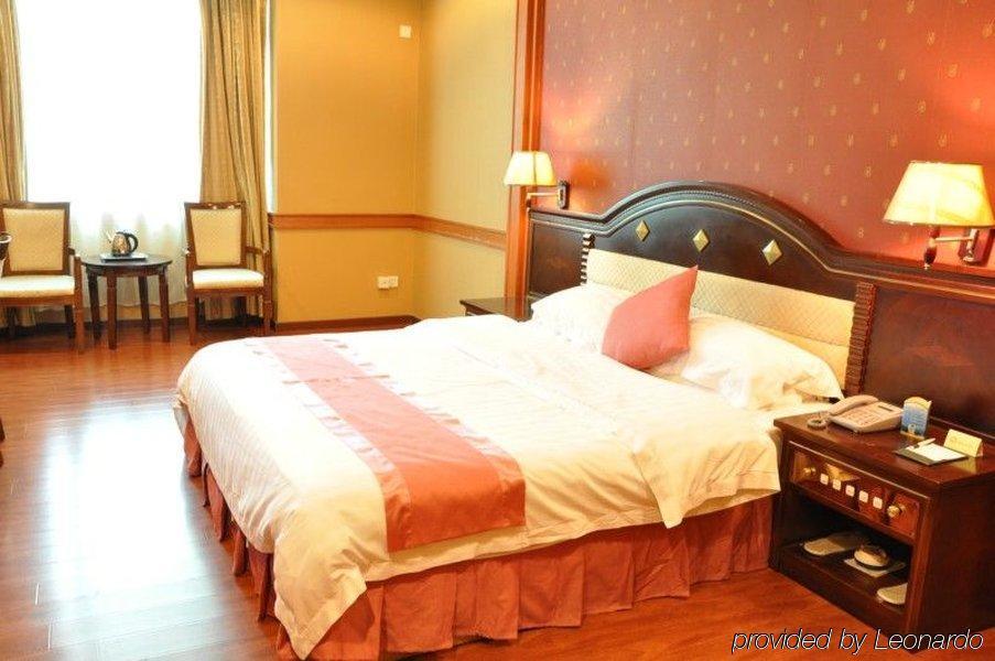Grand Villa Hotel Guangzhou Bagian luar foto
