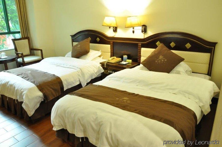 Grand Villa Hotel Guangzhou Bagian luar foto