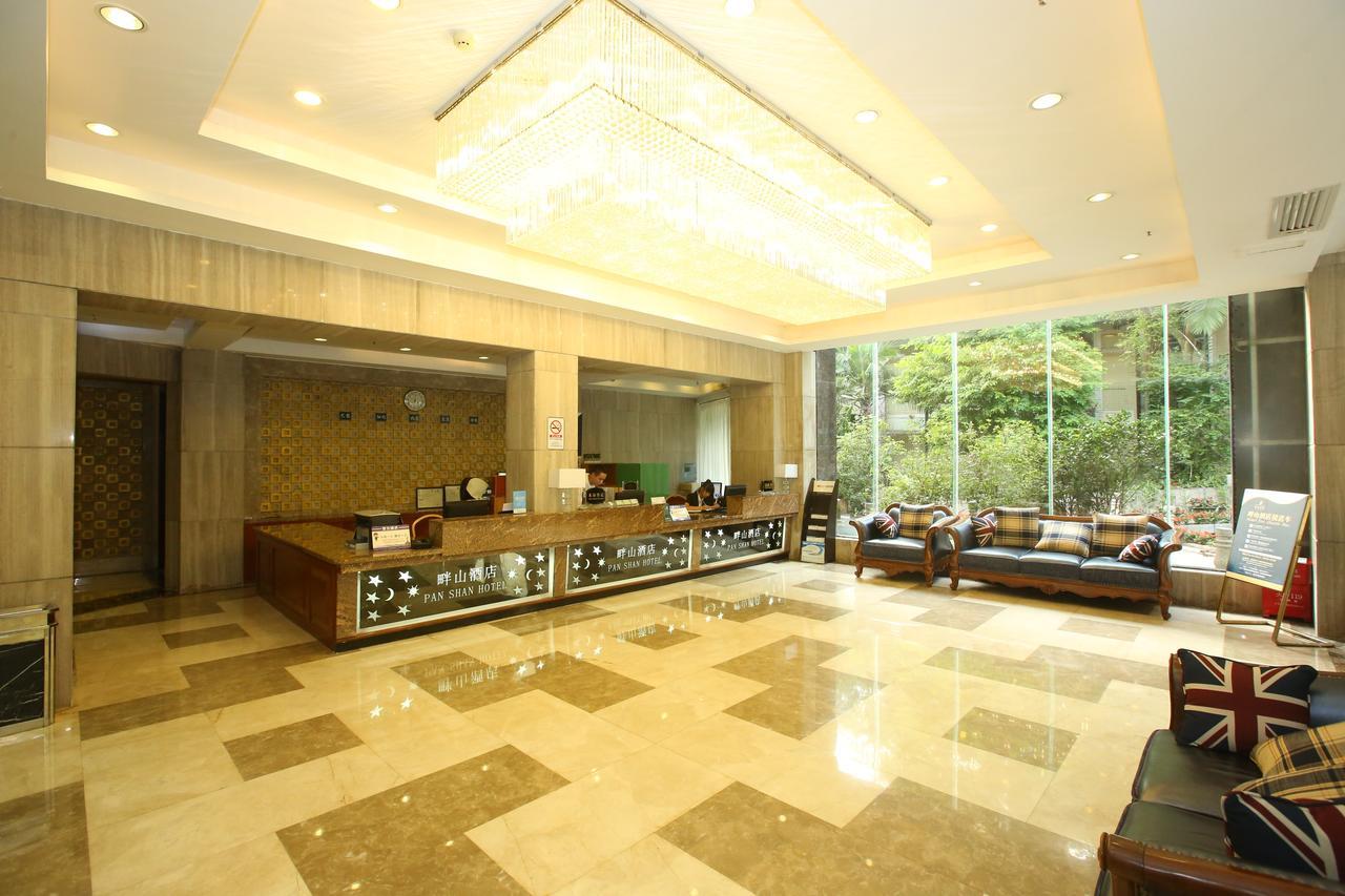 Grand Villa Hotel Guangzhou Bagian luar foto