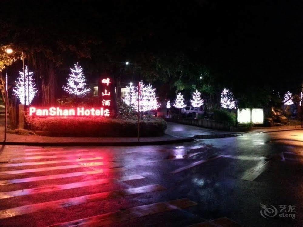 Grand Villa Hotel Guangzhou Bagian luar foto
