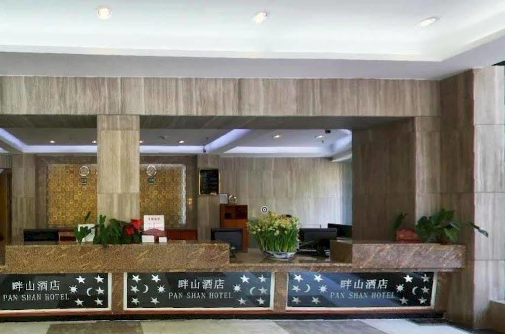 Grand Villa Hotel Guangzhou Bagian luar foto