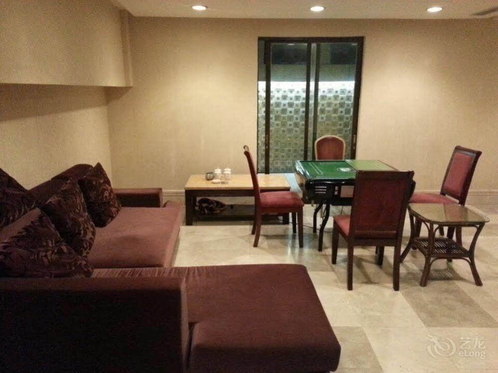 Grand Villa Hotel Guangzhou Bagian luar foto