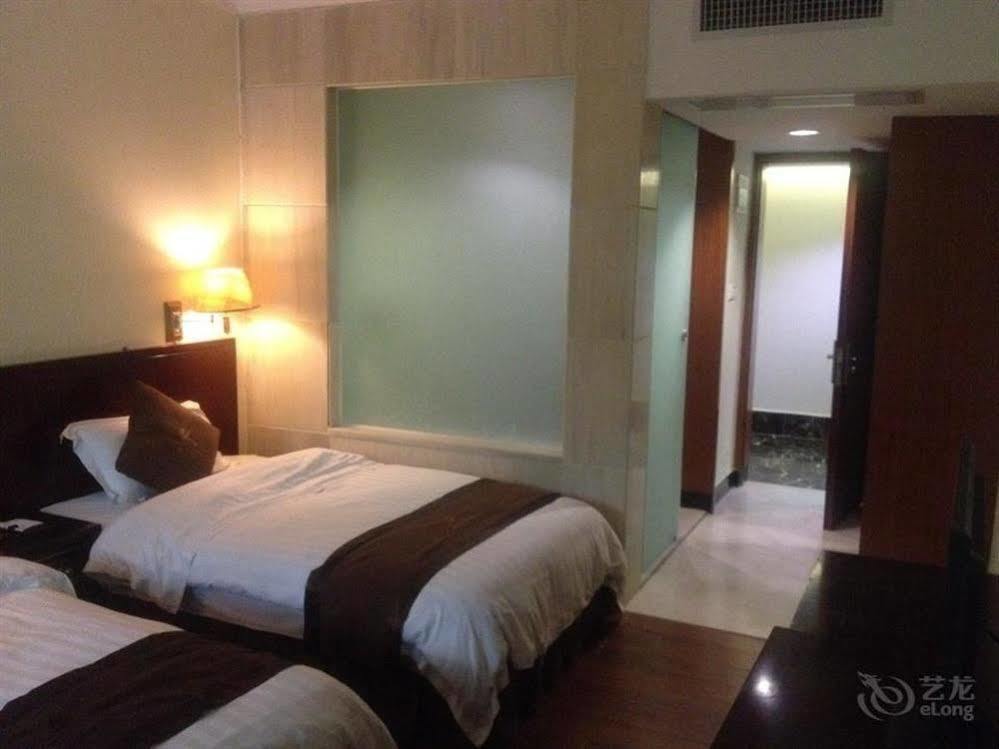 Grand Villa Hotel Guangzhou Bagian luar foto