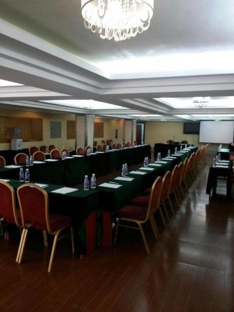 Grand Villa Hotel Guangzhou Bagian luar foto