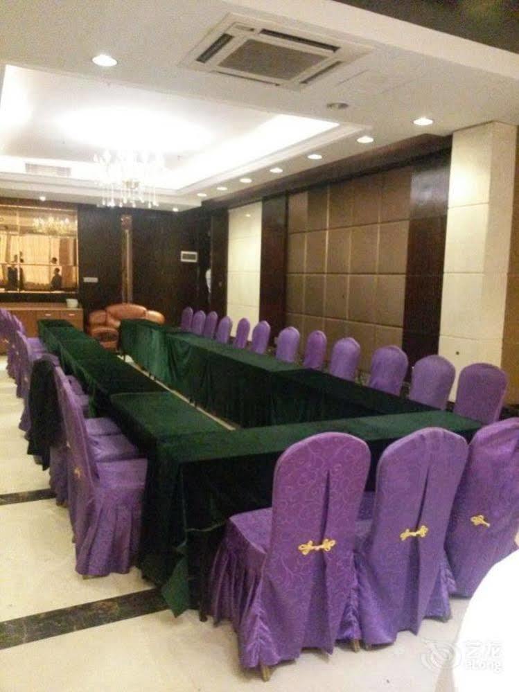 Grand Villa Hotel Guangzhou Bagian luar foto