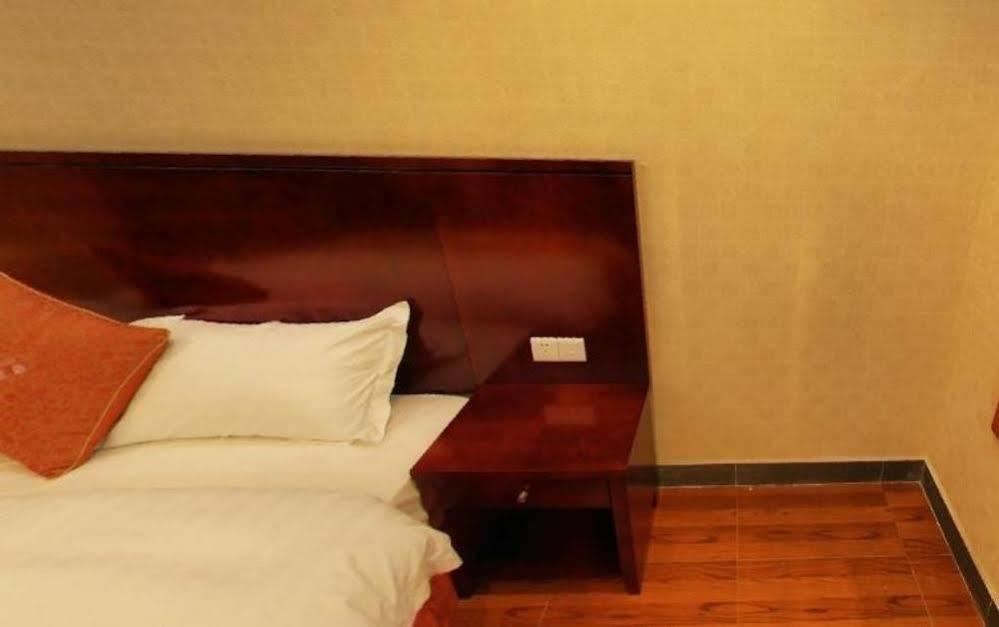 Grand Villa Hotel Guangzhou Bagian luar foto